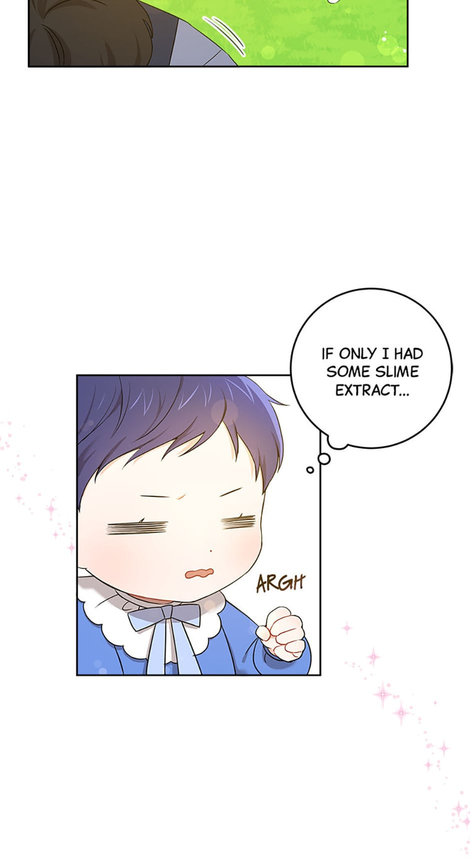 Read Gimme That Pacifier! chapter 8 image 3 on Lezhin