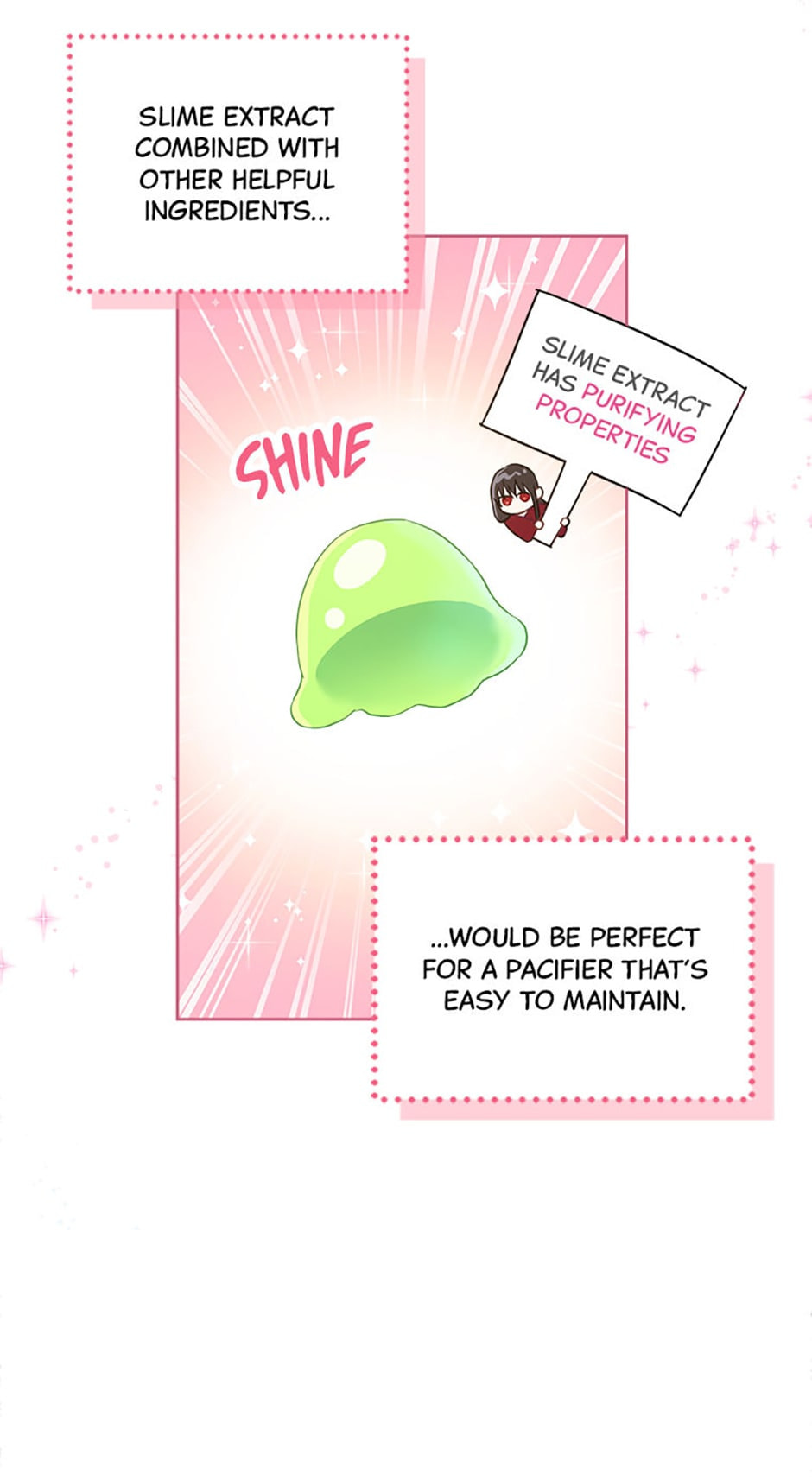 Read Gimme That Pacifier! chapter 8 image 4 on Lezhin