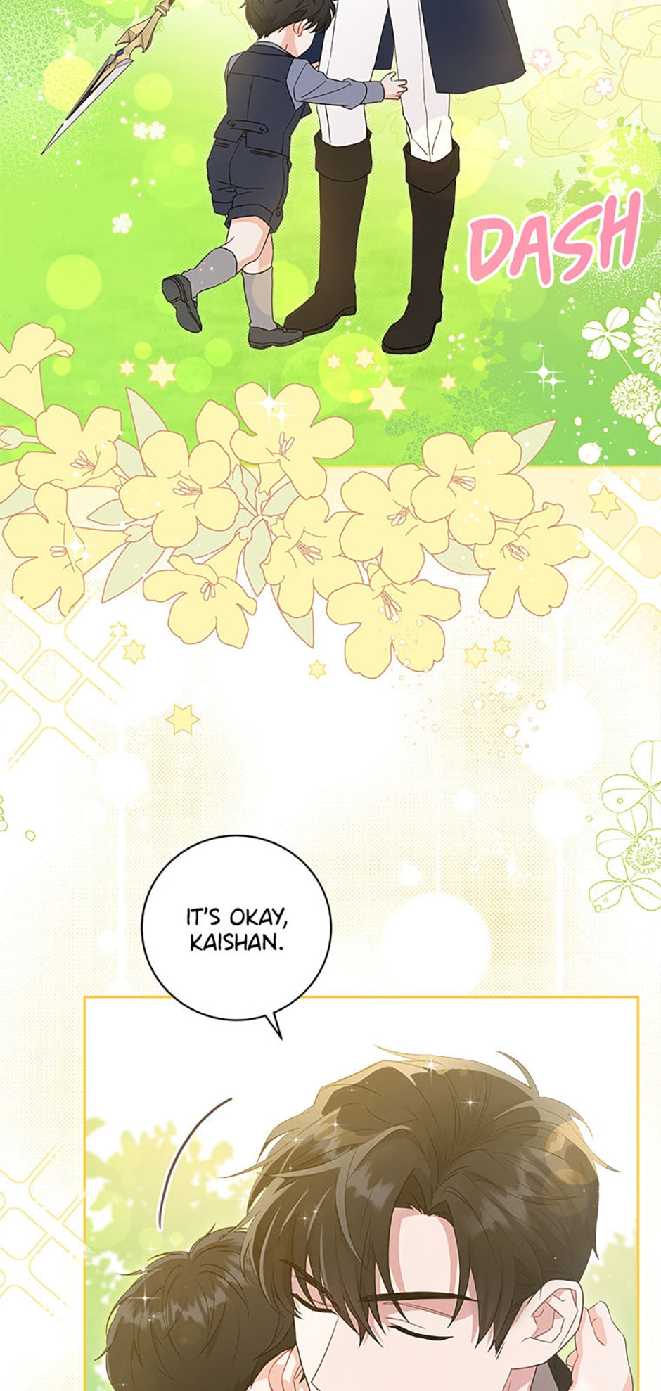 Read Gimme That Pacifier! chapter 8 image 41 on Lezhin