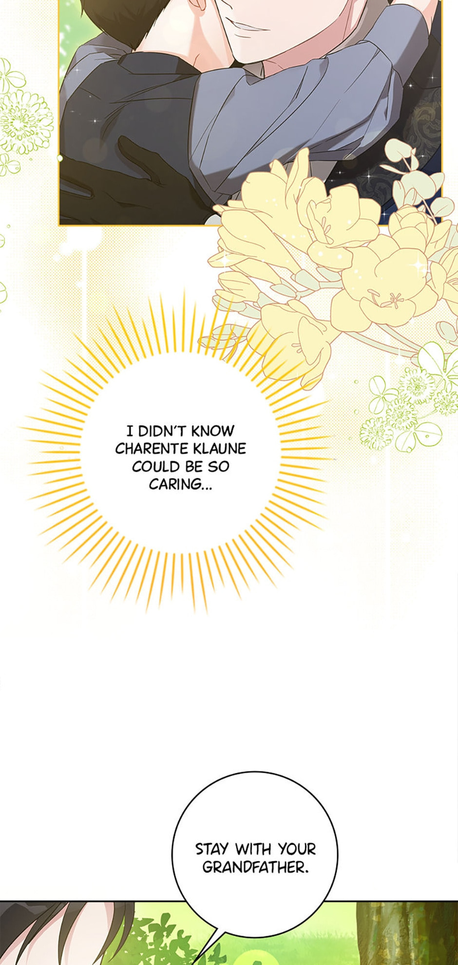 Read Gimme That Pacifier! chapter 8 image 42 on Lezhin