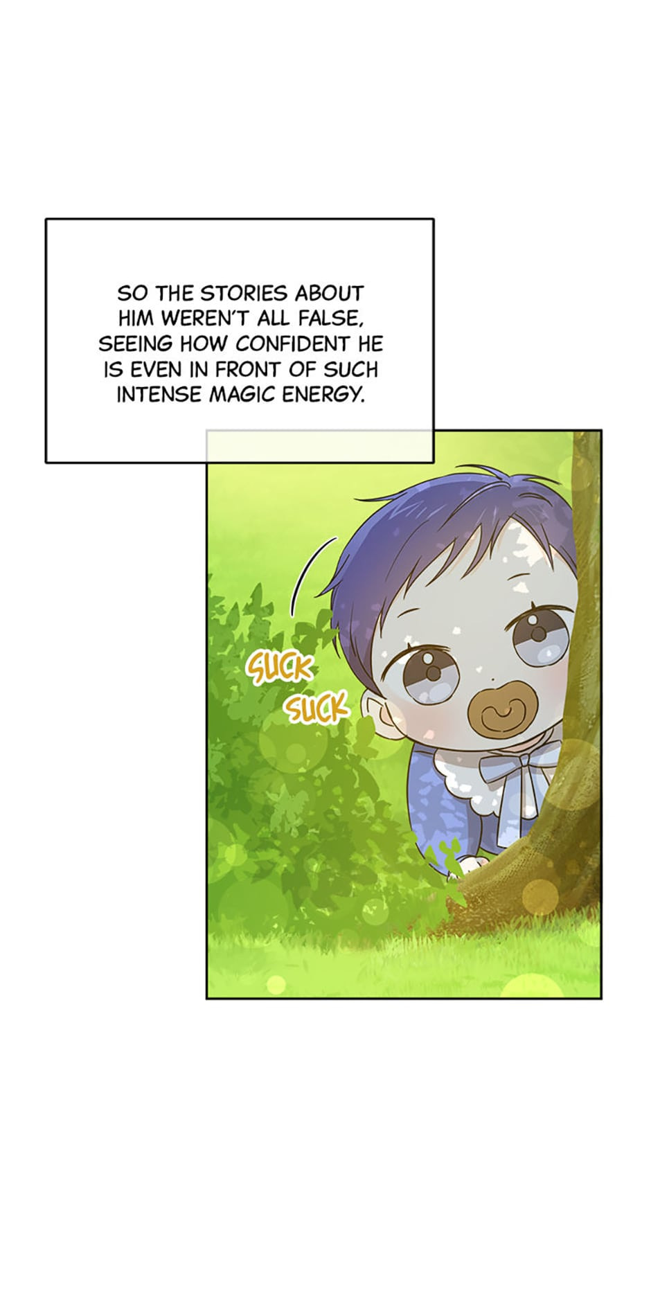 Read Gimme That Pacifier! chapter 8 image 47 on Lezhin