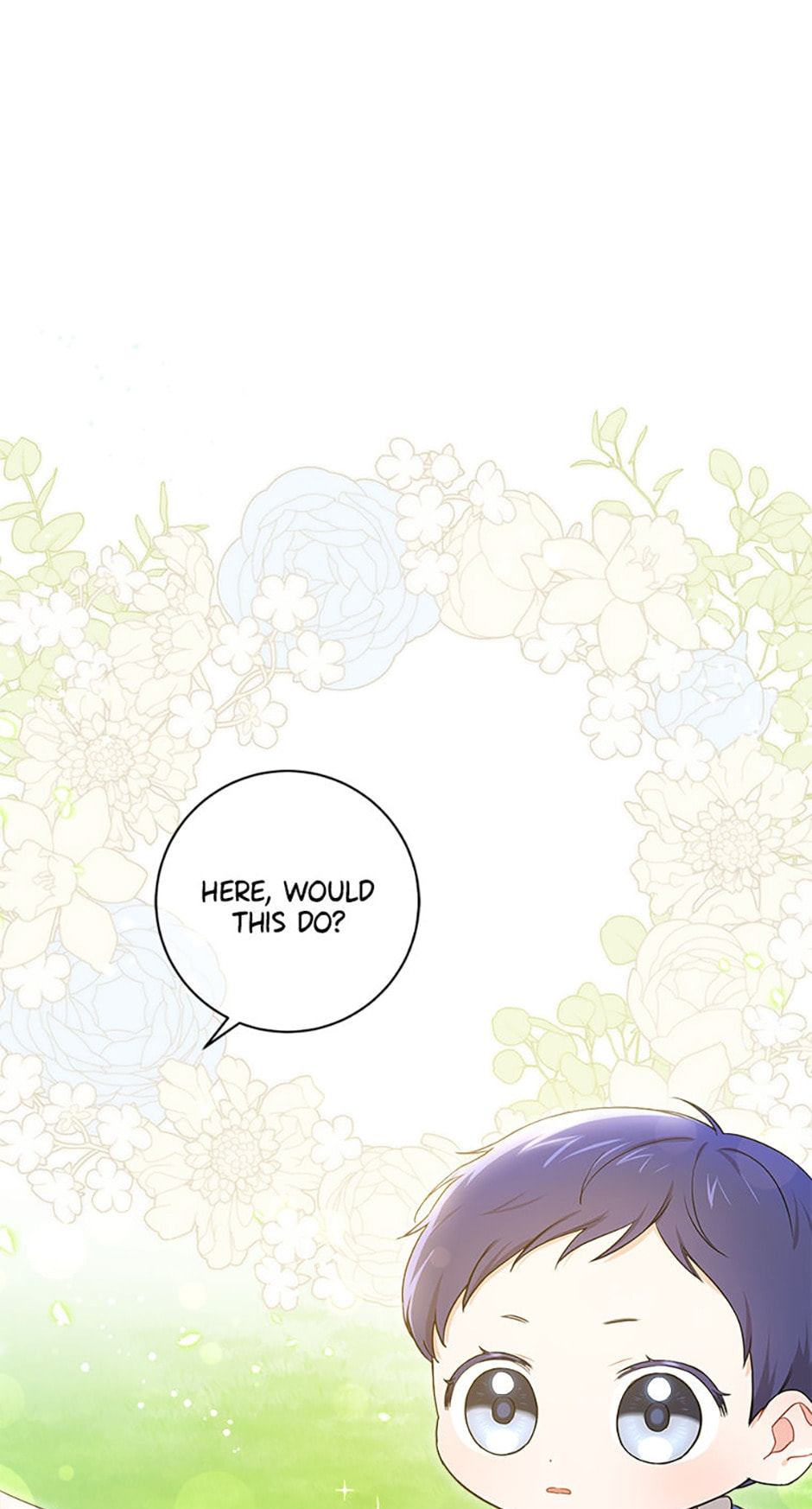 Read Gimme That Pacifier! chapter 8 image 5 on Lezhin