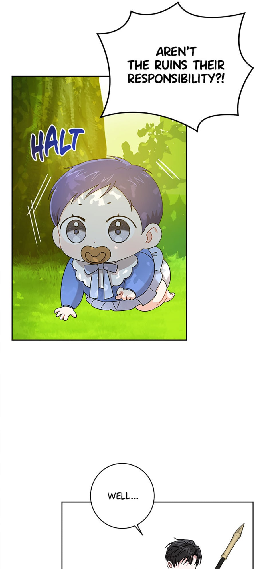 Read Gimme That Pacifier! chapter 8 image 56 on Lezhin