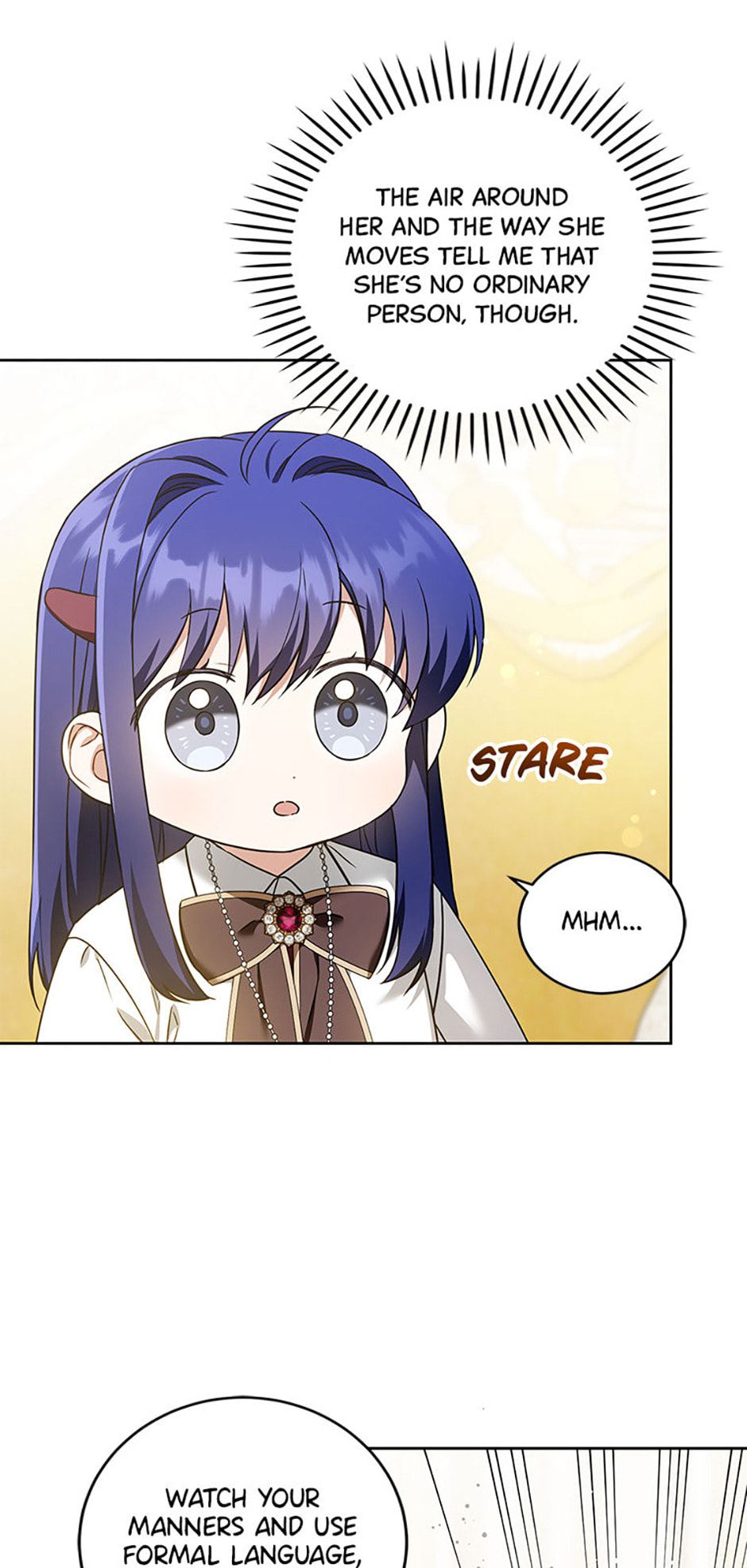 Read Gimme That Pacifier! chapter 80 image 14 on Lezhin