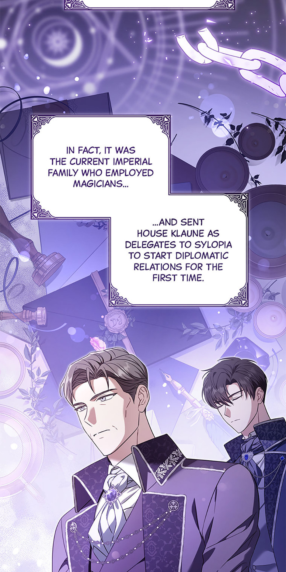 Read Gimme That Pacifier! chapter 80 image 25 on Lezhin