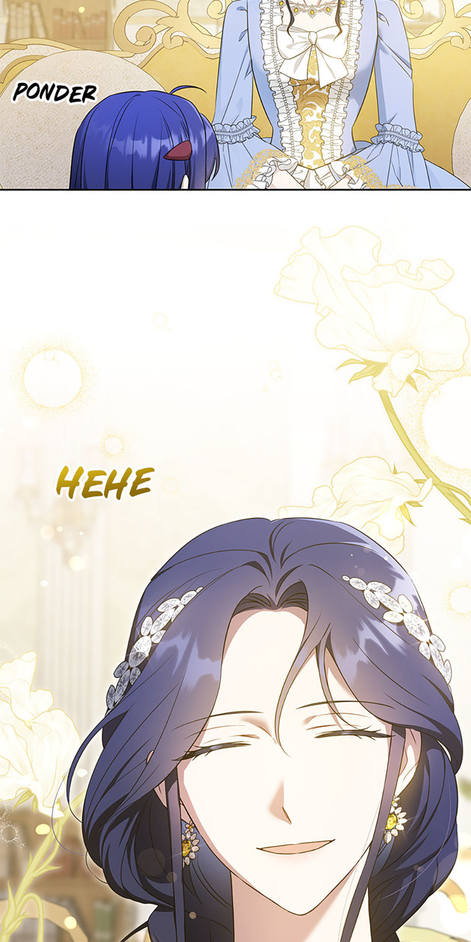 Read Gimme That Pacifier! chapter 80 image 32 on Lezhin