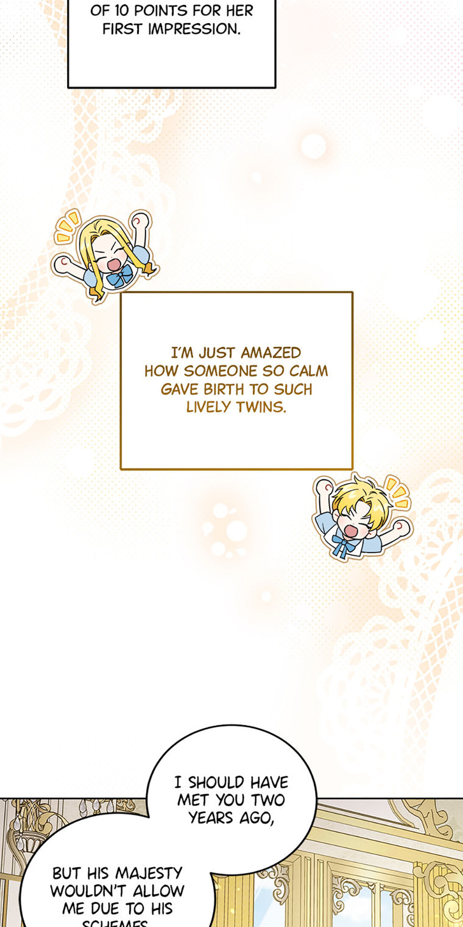 Read Gimme That Pacifier! chapter 80 image 35 on Lezhin