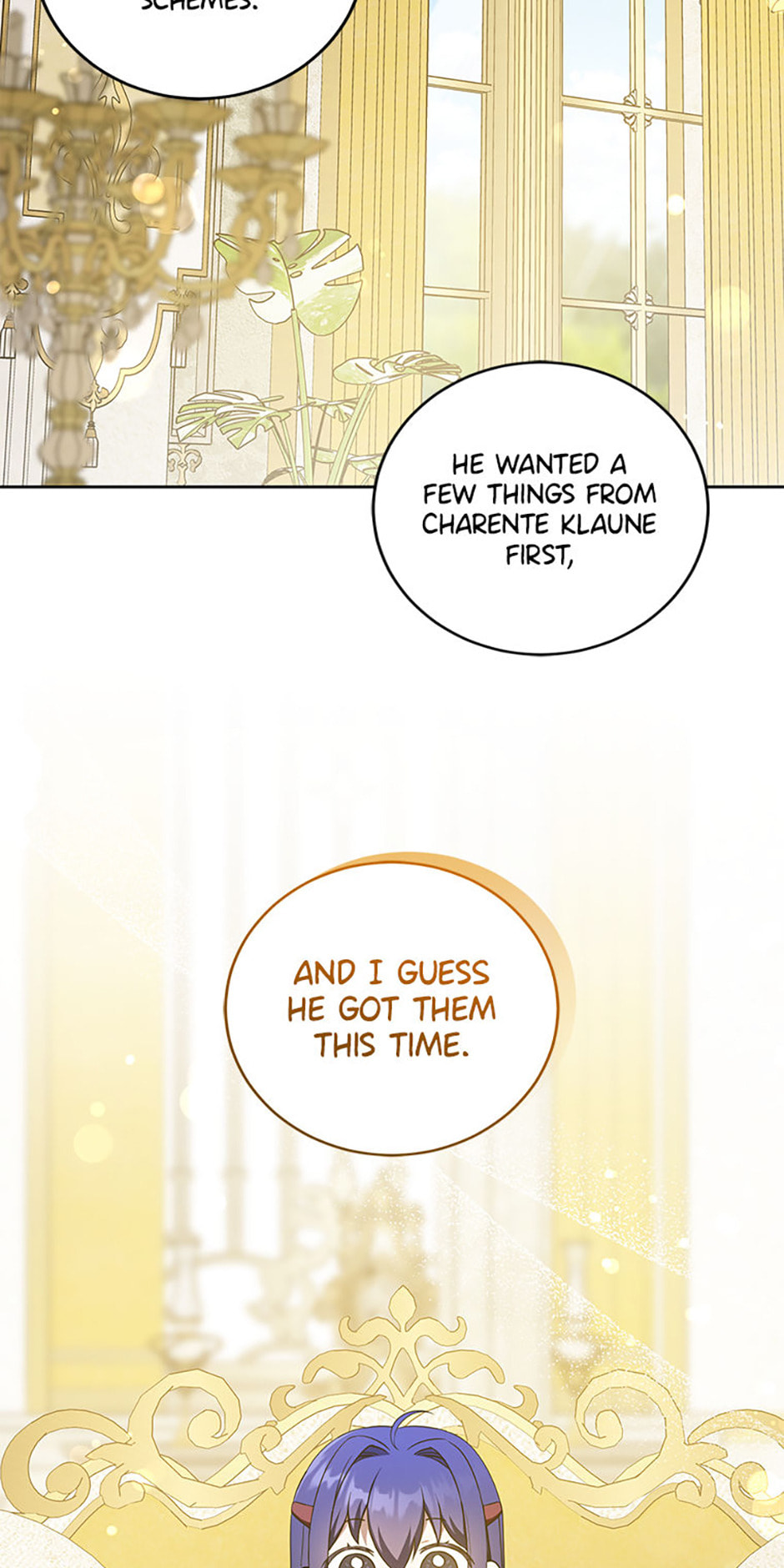 Read Gimme That Pacifier! chapter 80 image 36 on Lezhin