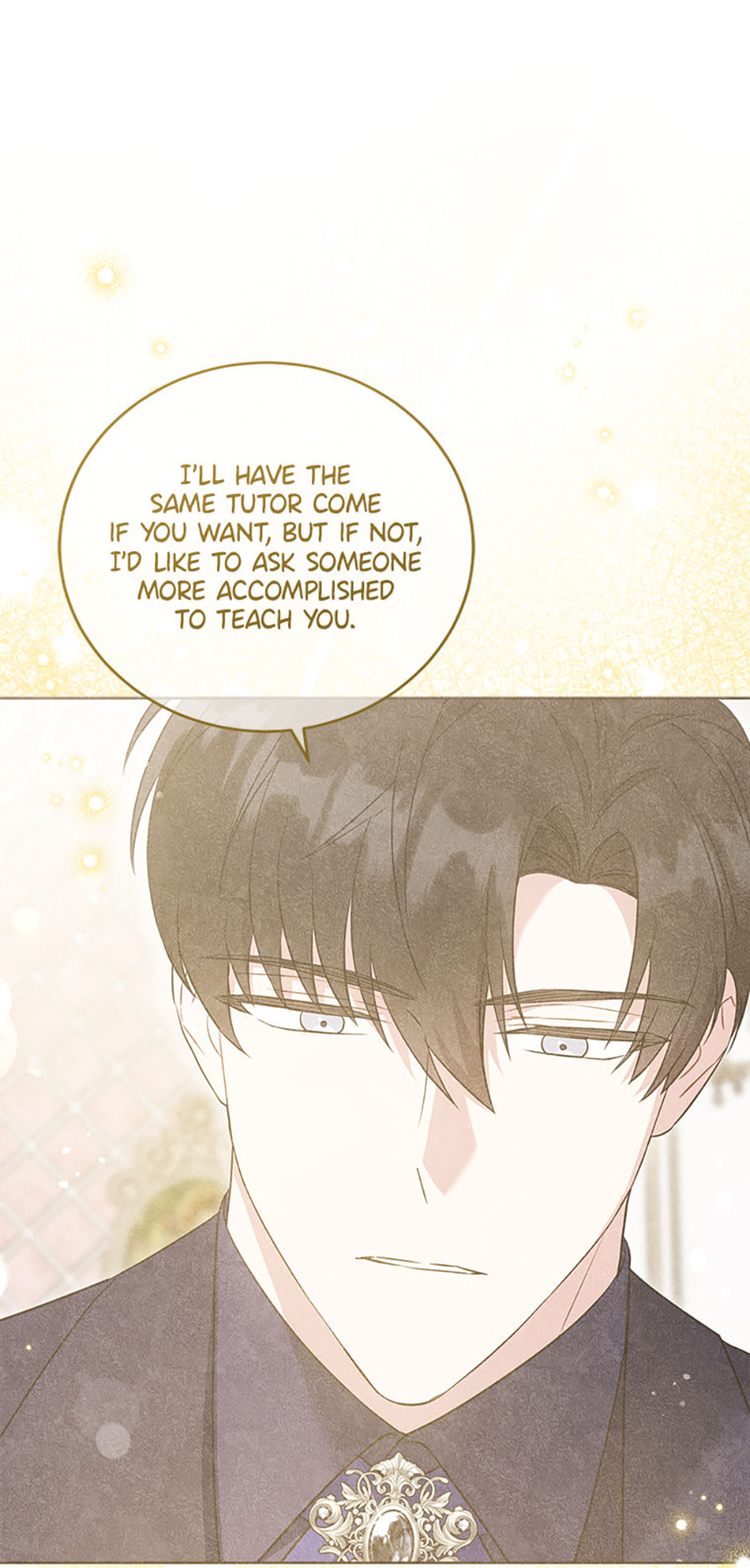Read Gimme That Pacifier! chapter 80 image 39 on Lezhin