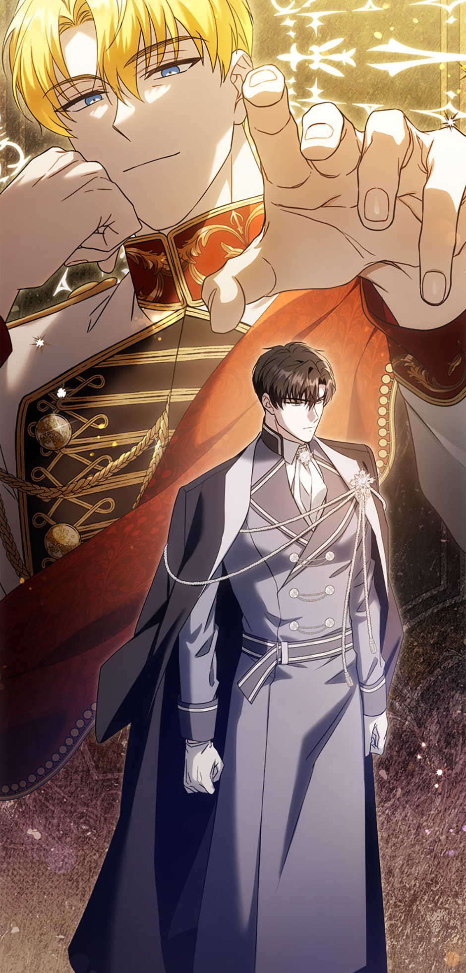 Read Gimme That Pacifier! chapter 80 image 42 on Lezhin
