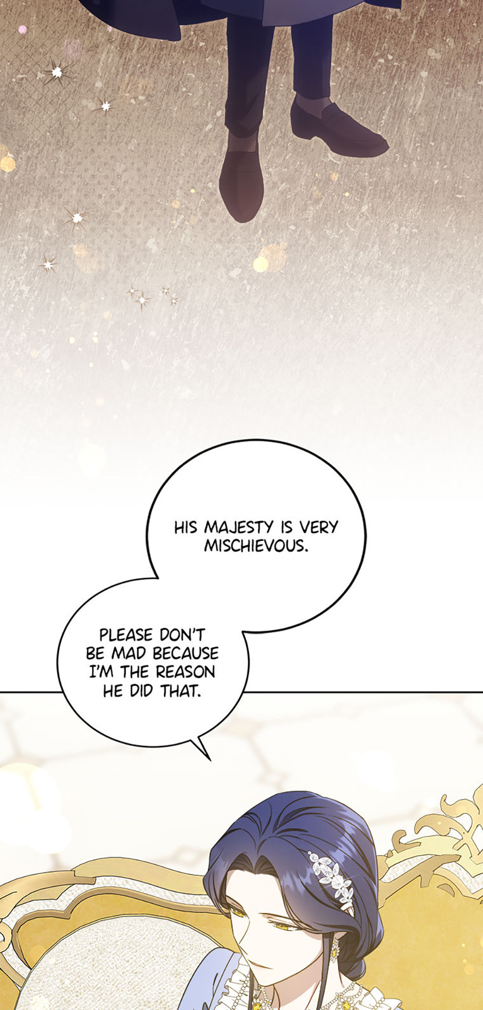 Read Gimme That Pacifier! chapter 80 image 43 on Lezhin