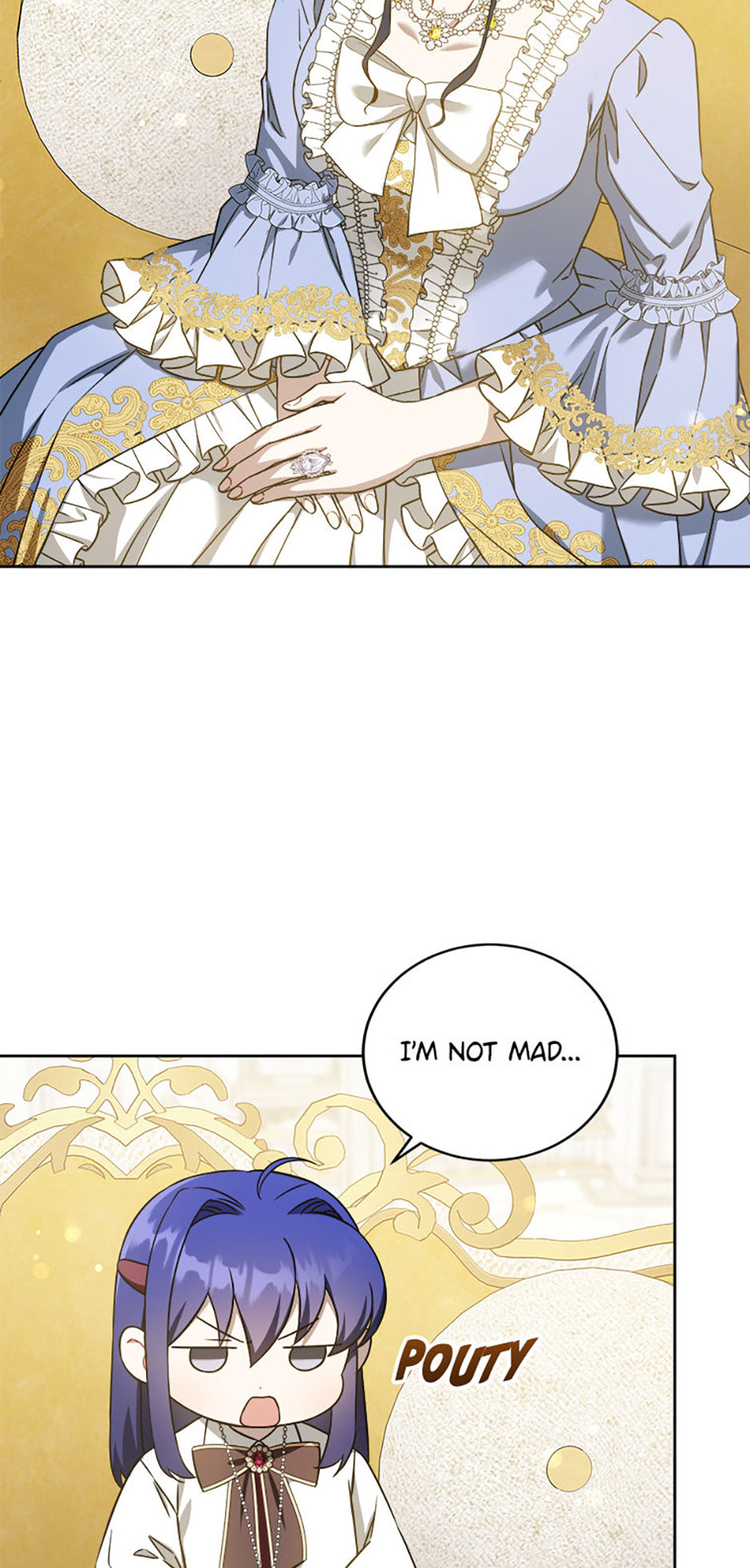 Read Gimme That Pacifier! chapter 80 image 44 on Lezhin