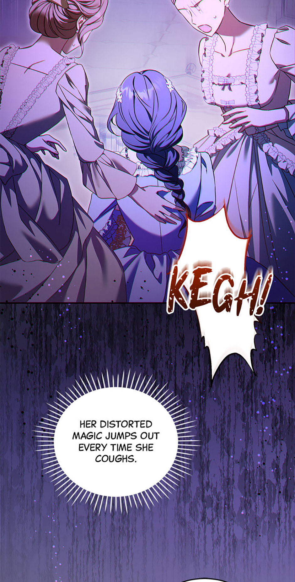 Read Gimme That Pacifier! chapter 80 image 50 on Lezhin
