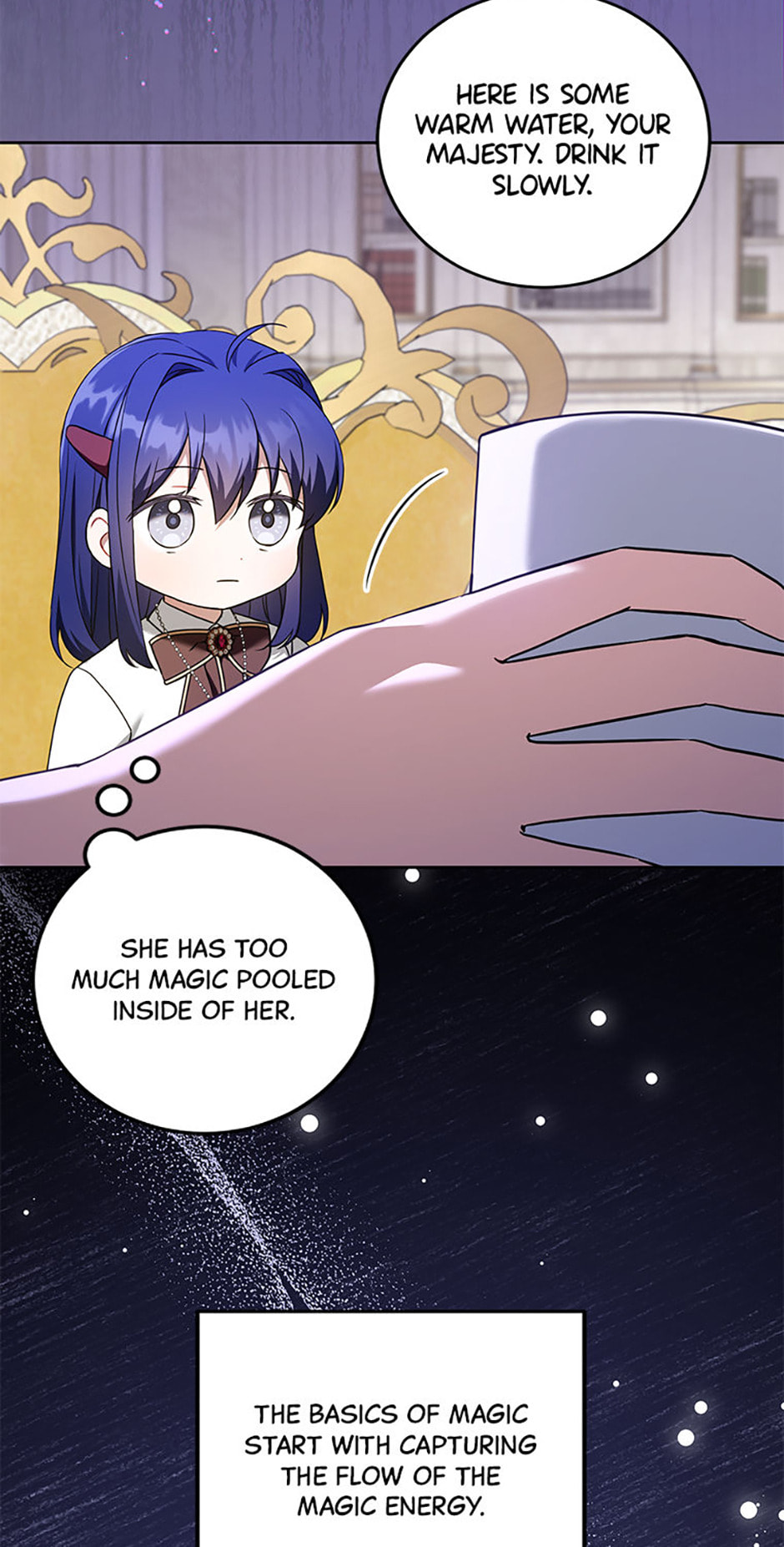 Read Gimme That Pacifier! chapter 80 image 51 on Lezhin
