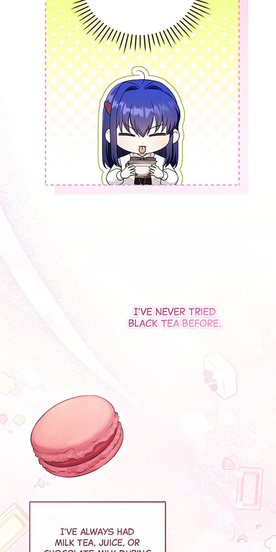 Read Gimme That Pacifier! chapter 80 image 6 on Lezhin