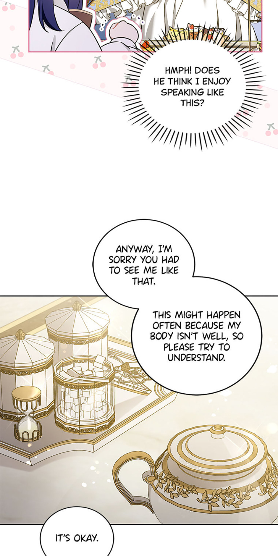 Read Gimme That Pacifier! chapter 80 image 60 on Lezhin