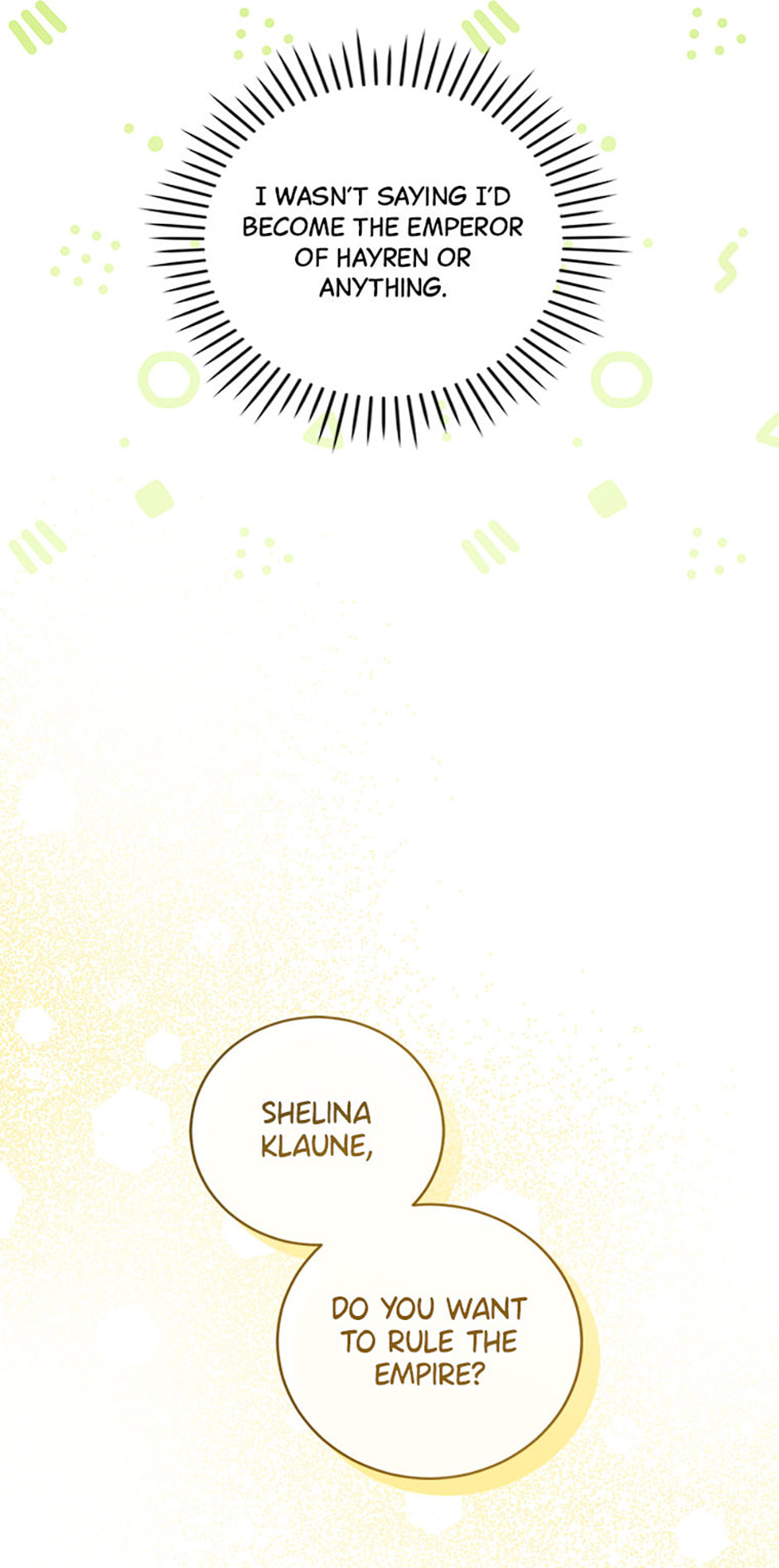 Read Gimme That Pacifier! chapter 80 image 69 on Lezhin