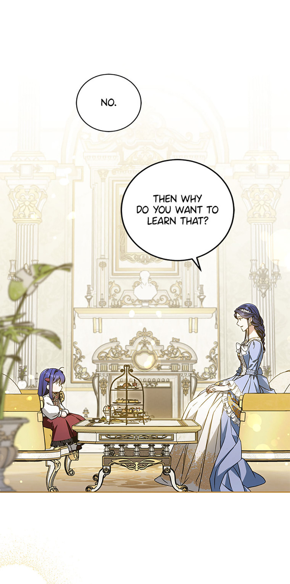 Read Gimme That Pacifier! chapter 80 image 71 on Lezhin