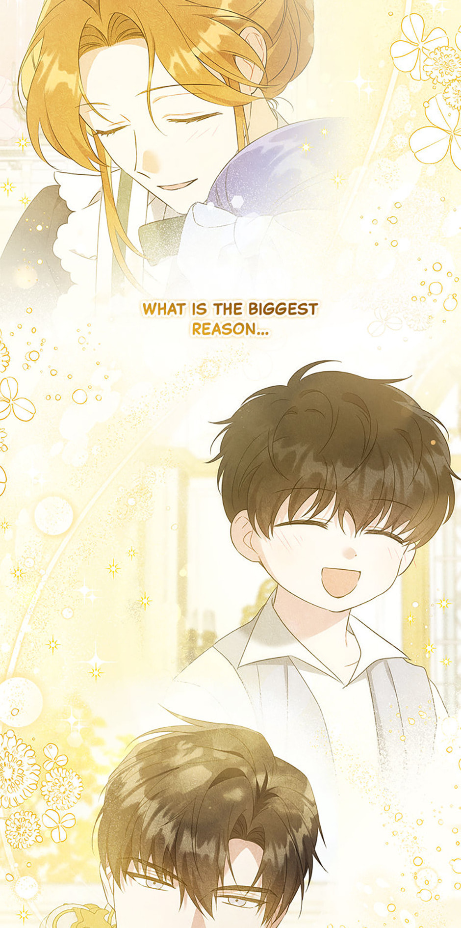 Read Gimme That Pacifier! chapter 80 image 73 on Lezhin