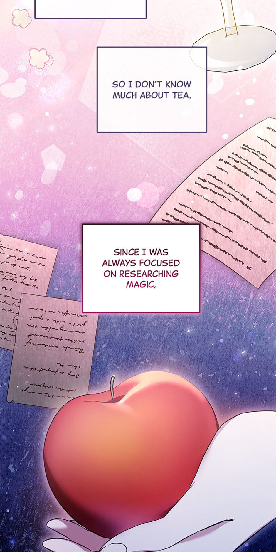 Read Gimme That Pacifier! chapter 80 image 8 on Lezhin