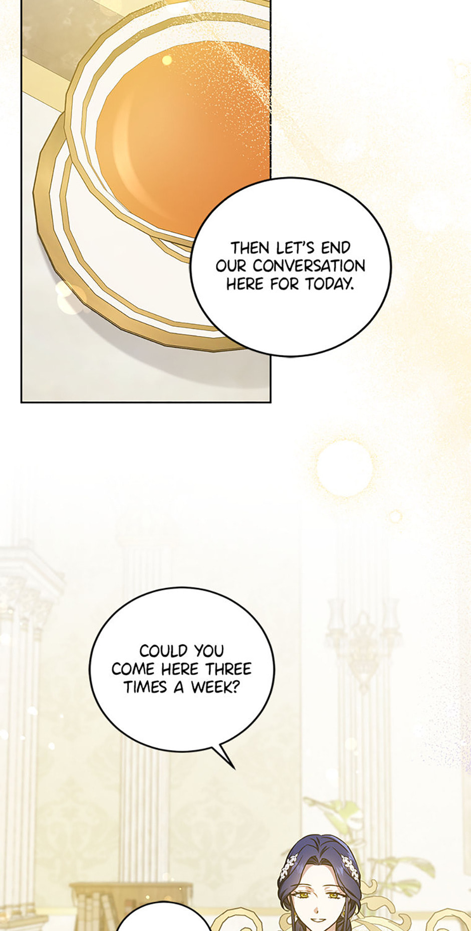 Read Gimme That Pacifier! chapter 80 image 84 on Lezhin