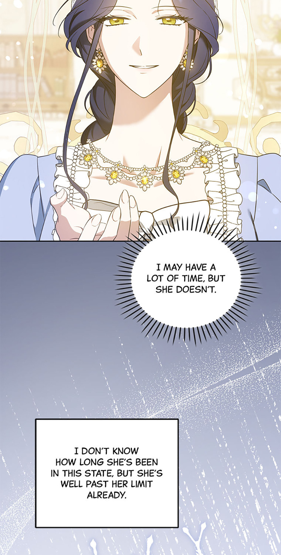 Read Gimme That Pacifier! chapter 80 image 86 on Lezhin