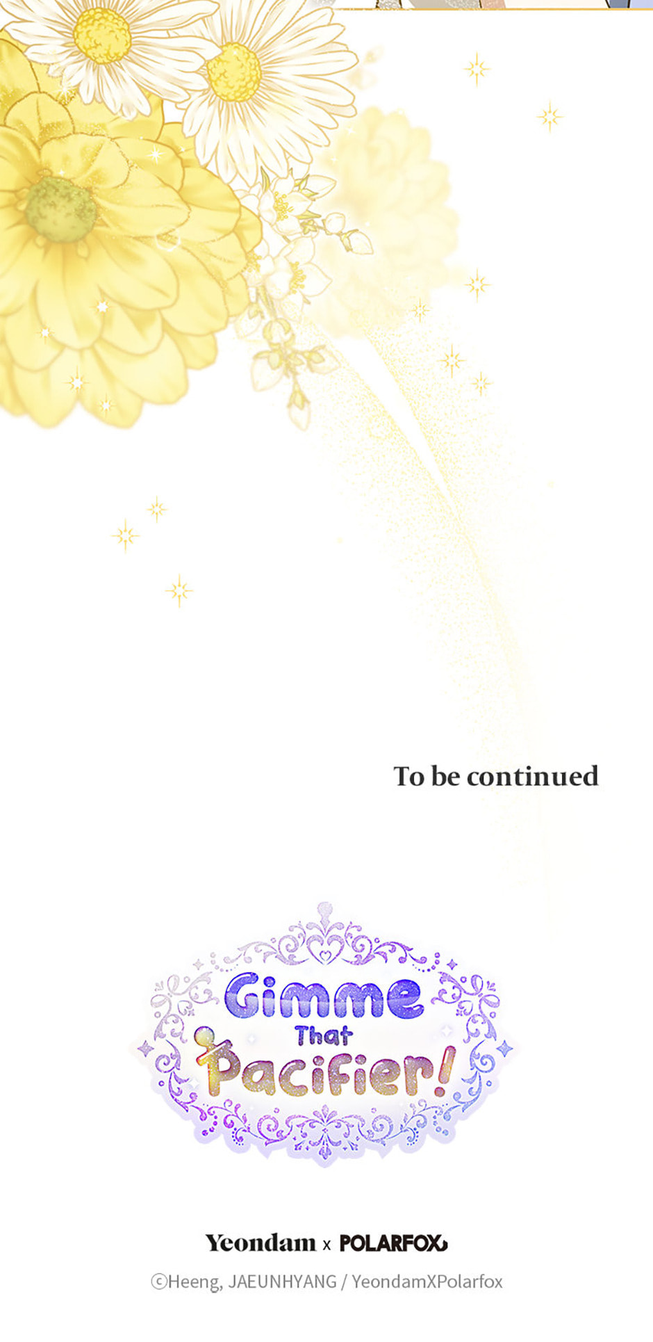 Read Gimme That Pacifier! chapter 80 image 94 on Lezhin