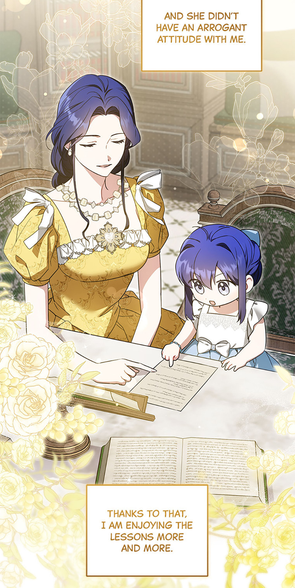 Read Gimme That Pacifier! chapter 81 image 1 on Lezhin