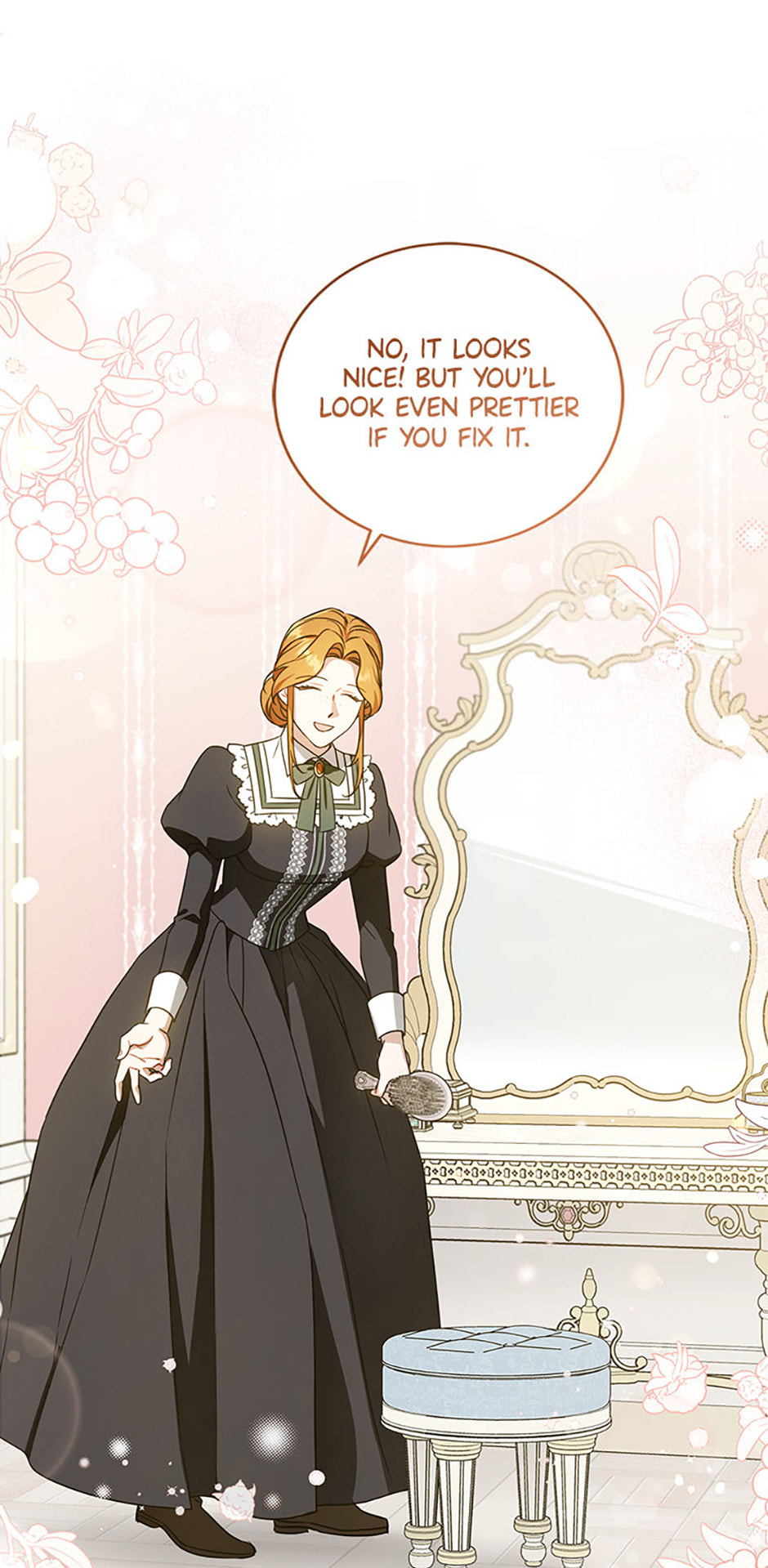 Read Gimme That Pacifier! chapter 81 image 10 on Lezhin