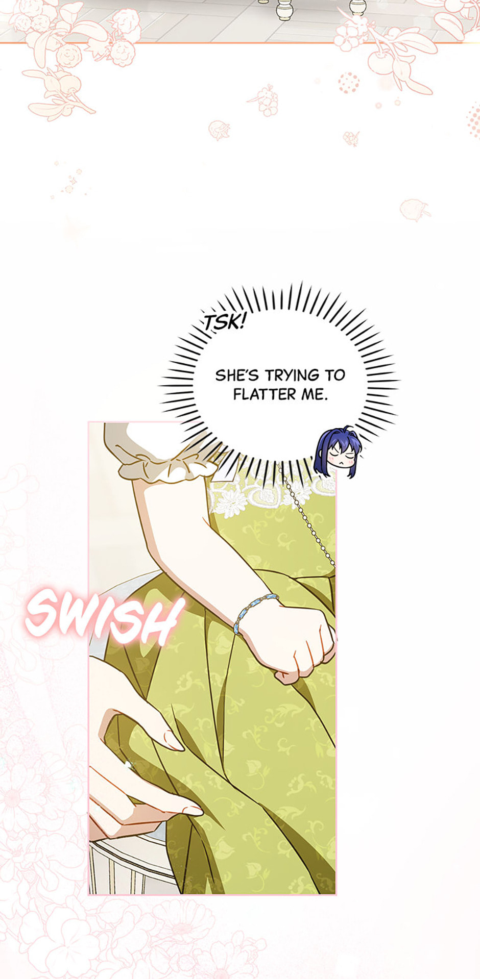 Read Gimme That Pacifier! chapter 81 image 11 on Lezhin