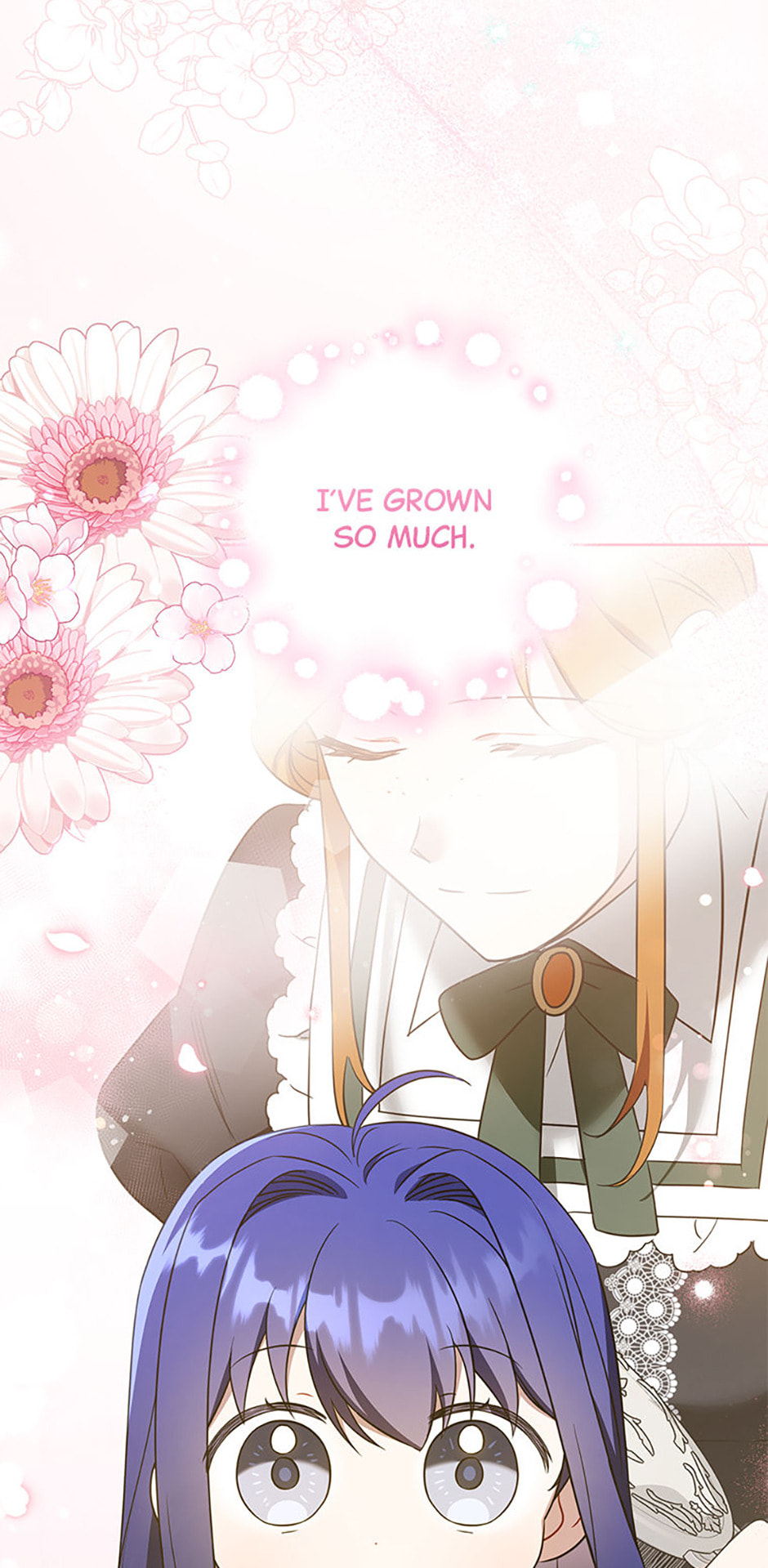 Read Gimme That Pacifier! chapter 81 image 12 on Lezhin