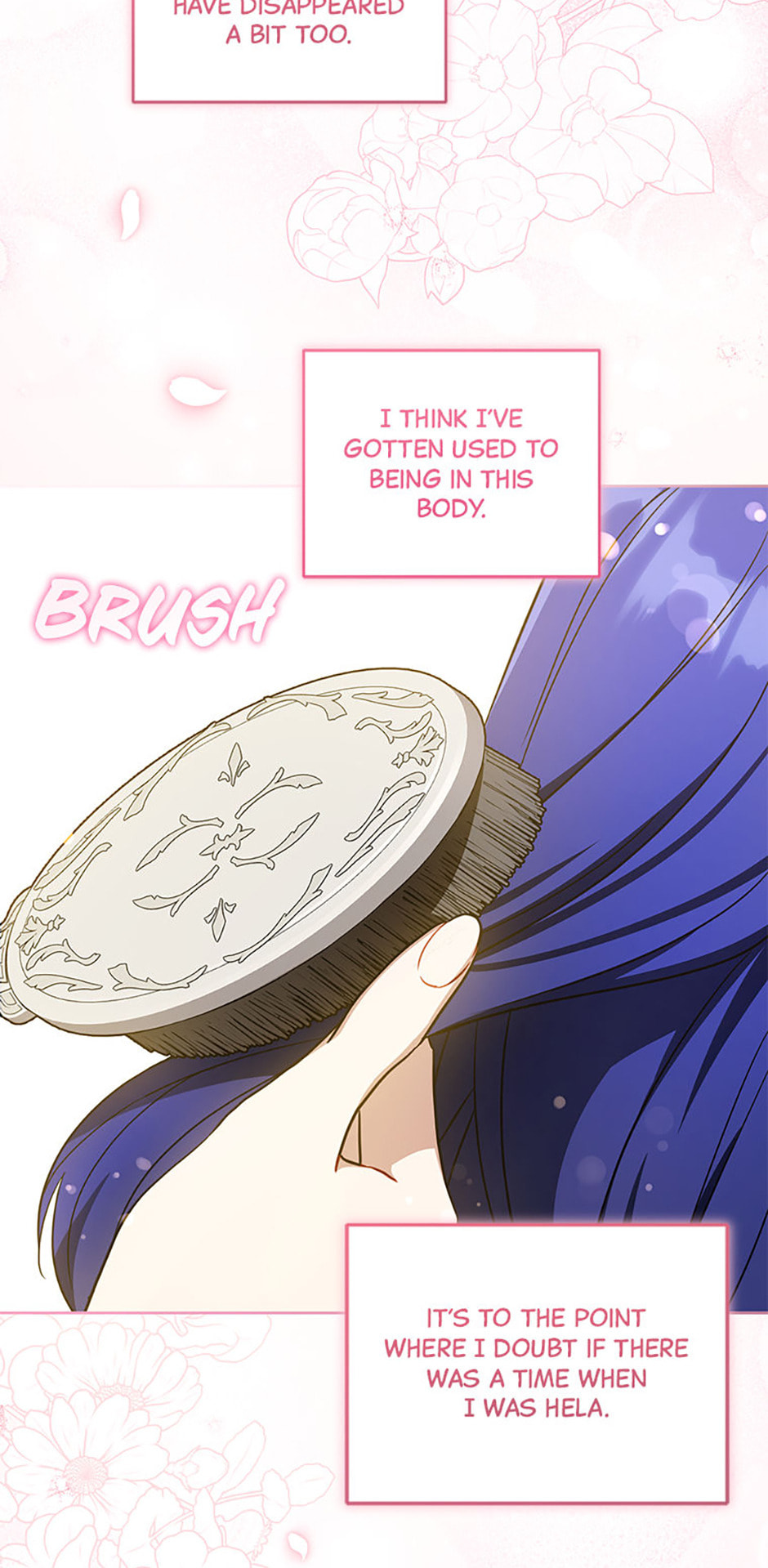 Read Gimme That Pacifier! chapter 81 image 14 on Lezhin