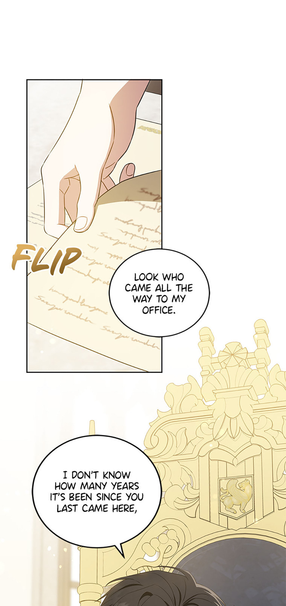 Read Gimme That Pacifier! chapter 81 image 19 on Lezhin