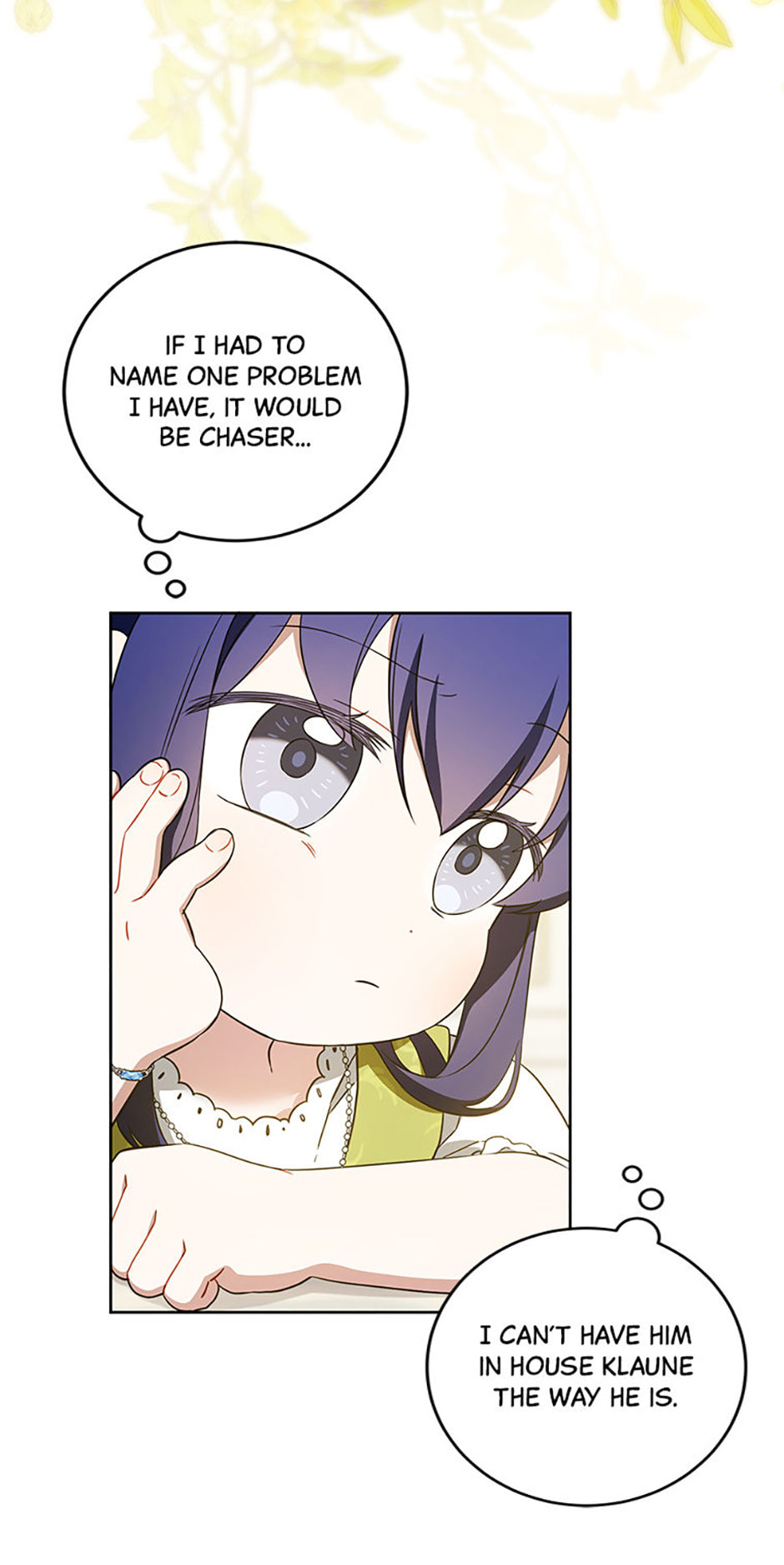 Read Gimme That Pacifier! chapter 81 image 2 on Lezhin