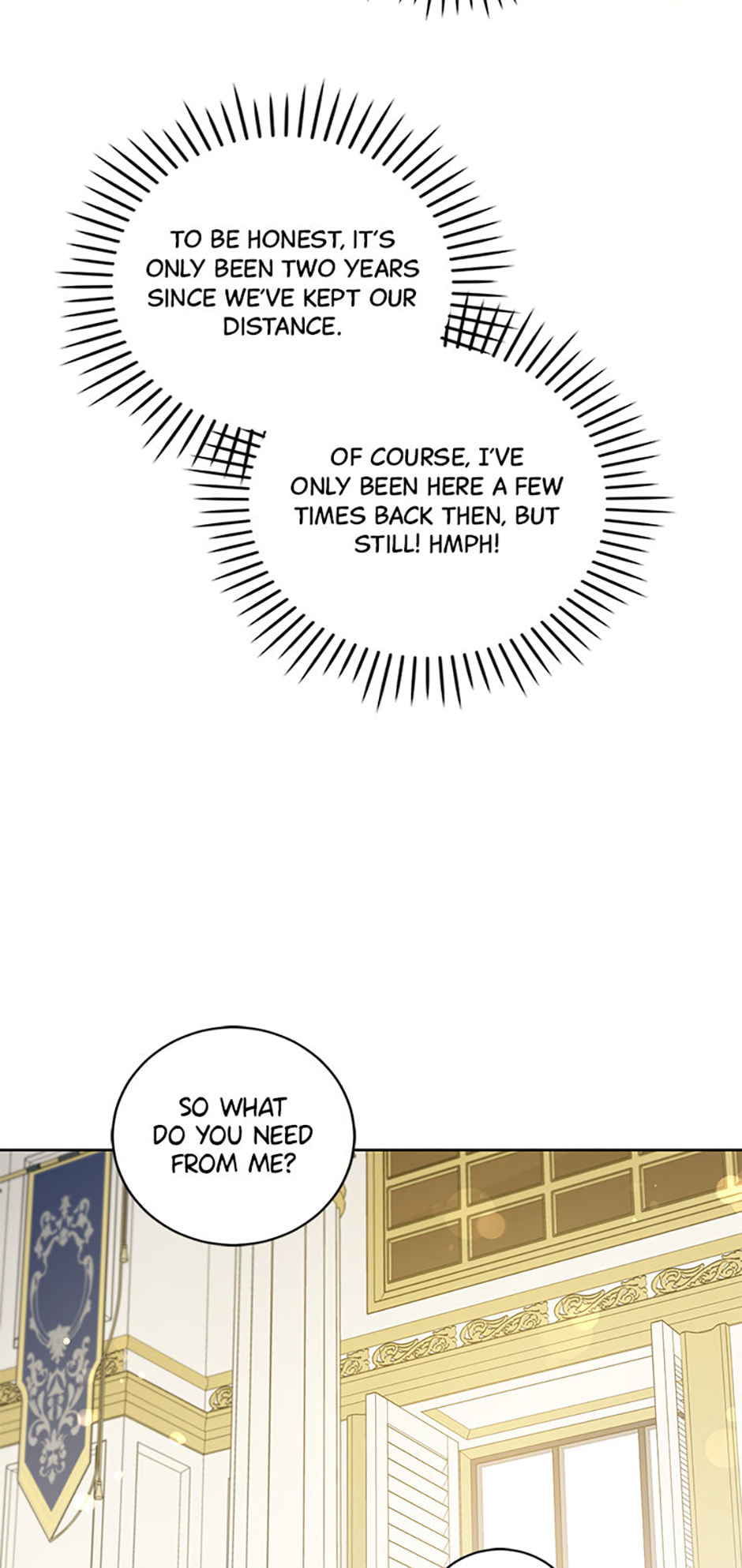 Read Gimme That Pacifier! chapter 81 image 22 on Lezhin