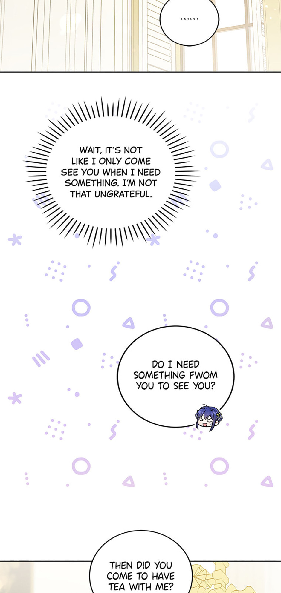 Read Gimme That Pacifier! chapter 81 image 23 on Lezhin