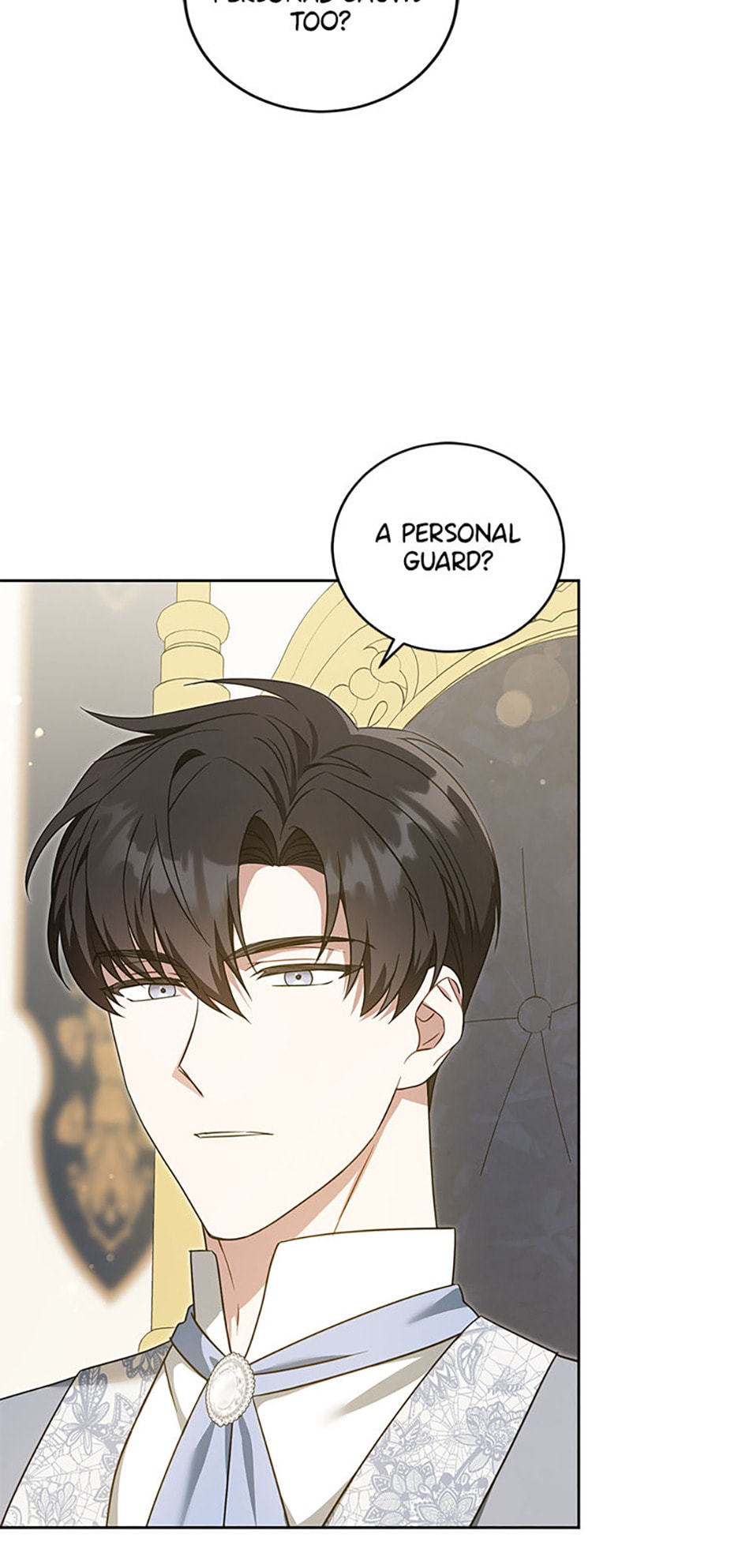 Read Gimme That Pacifier! chapter 81 image 26 on Lezhin