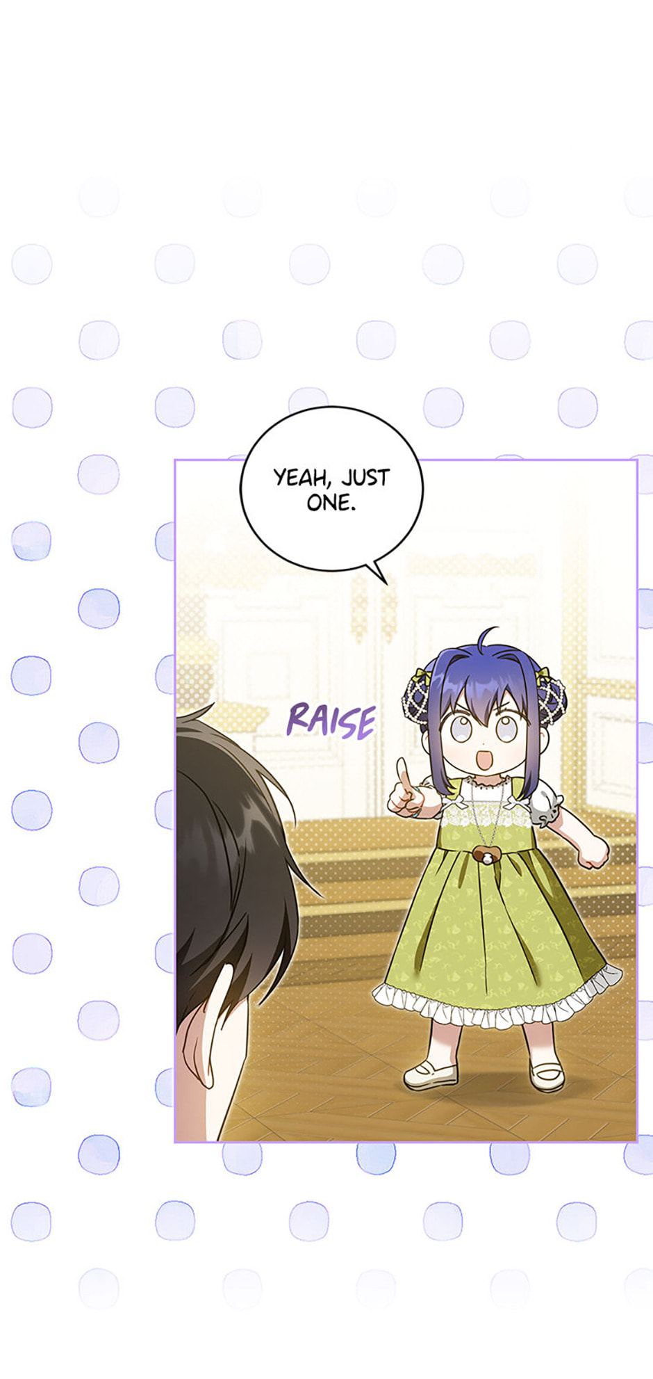 Read Gimme That Pacifier! chapter 81 image 27 on Lezhin