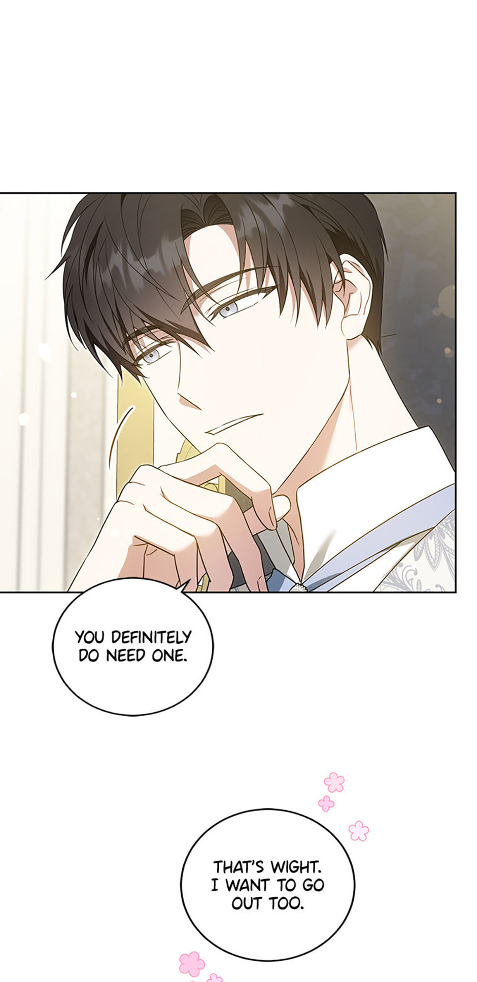 Read Gimme That Pacifier! chapter 81 image 28 on Lezhin