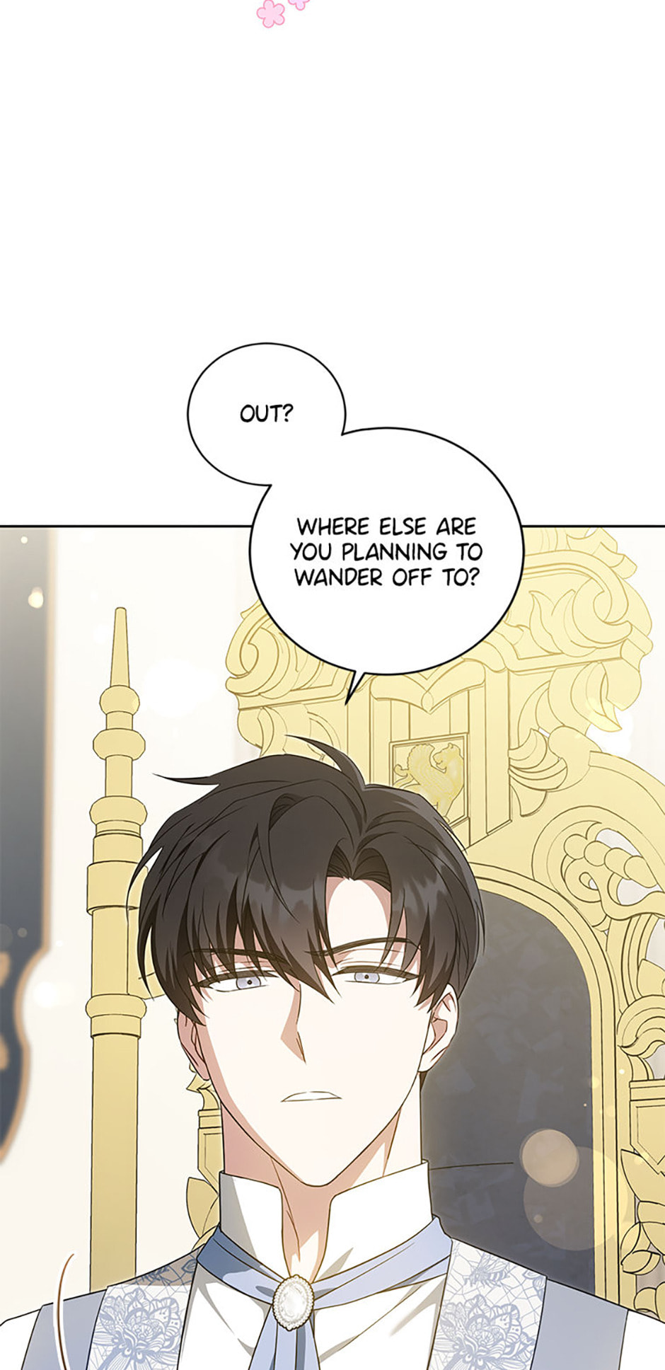 Read Gimme That Pacifier! chapter 81 image 29 on Lezhin