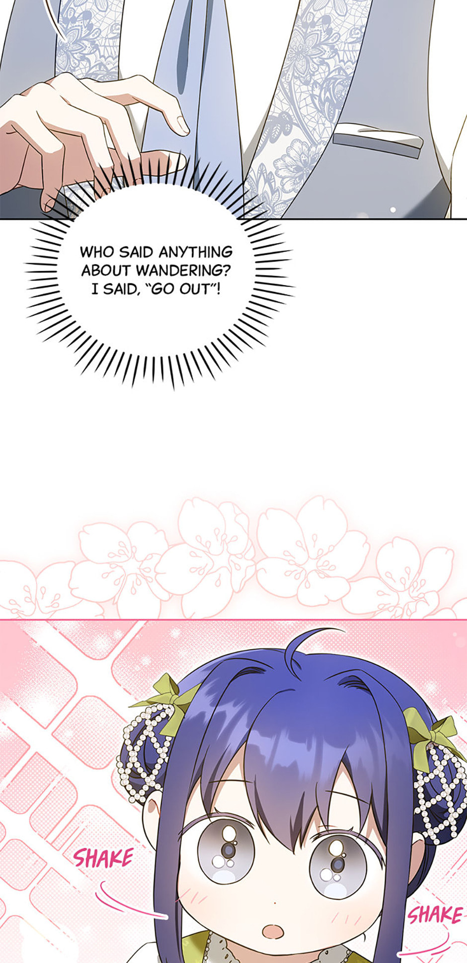 Read Gimme That Pacifier! chapter 81 image 30 on Lezhin