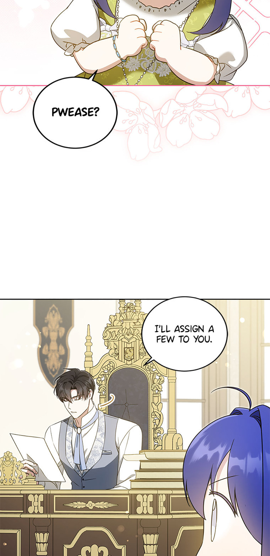Read Gimme That Pacifier! chapter 81 image 31 on Lezhin