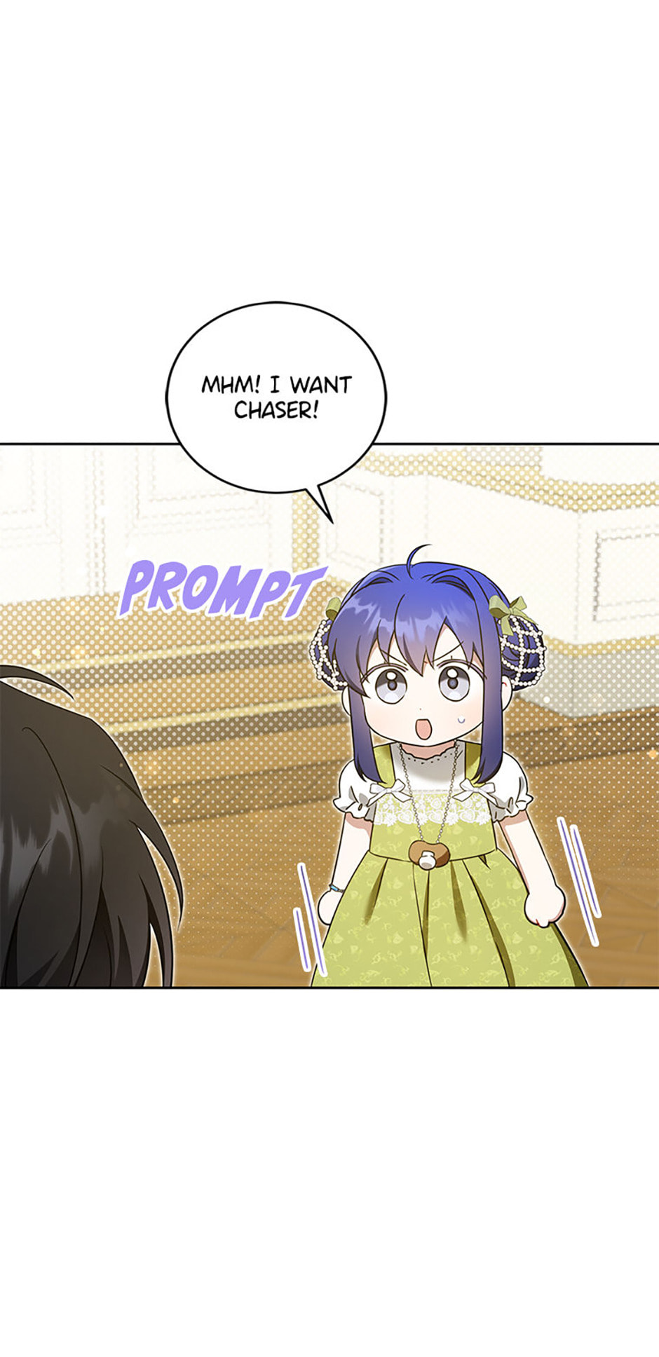 Read Gimme That Pacifier! chapter 81 image 34 on Lezhin