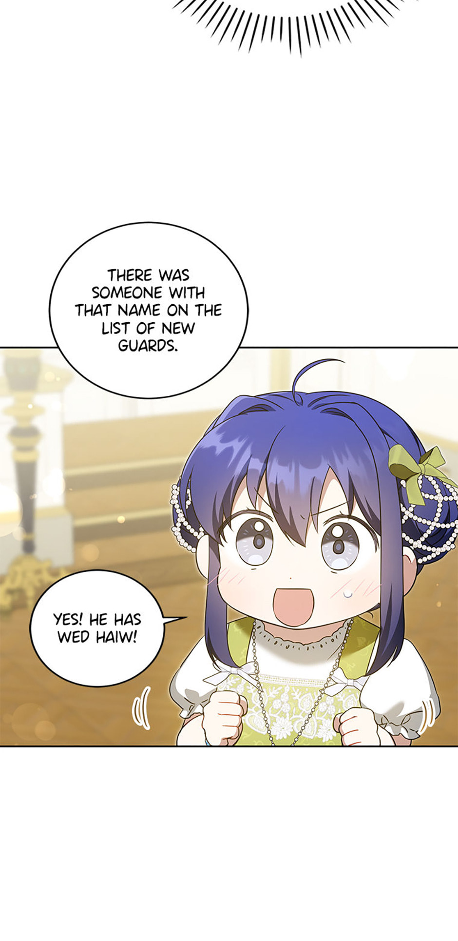 Read Gimme That Pacifier! chapter 81 image 36 on Lezhin