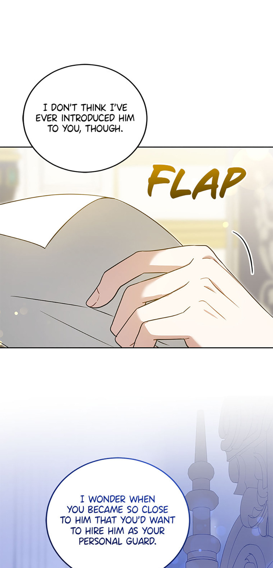 Read Gimme That Pacifier! chapter 81 image 37 on Lezhin