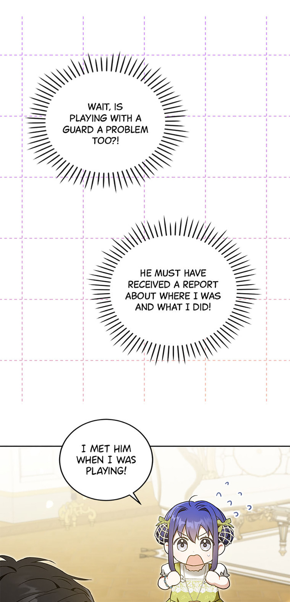 Read Gimme That Pacifier! chapter 81 image 39 on Lezhin