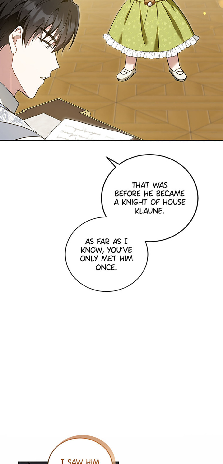 Read Gimme That Pacifier! chapter 81 image 40 on Lezhin