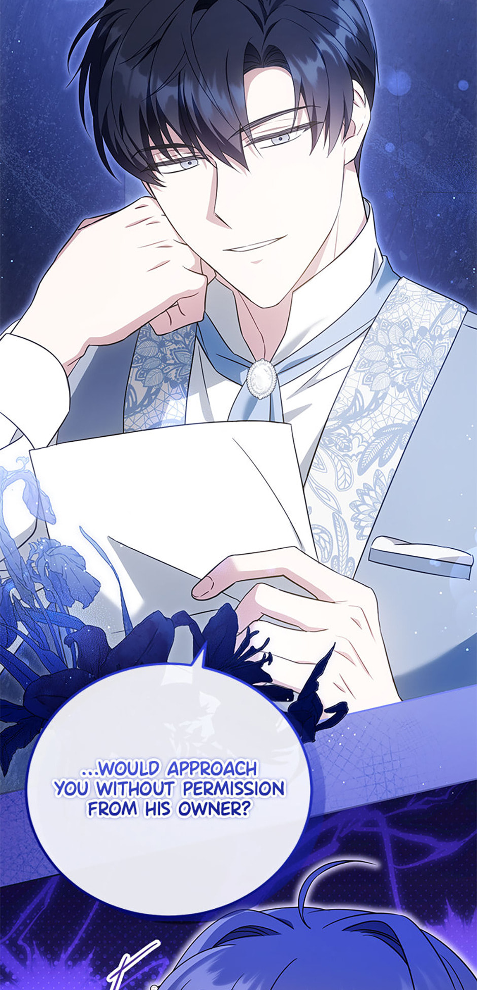 Read Gimme That Pacifier! chapter 81 image 42 on Lezhin