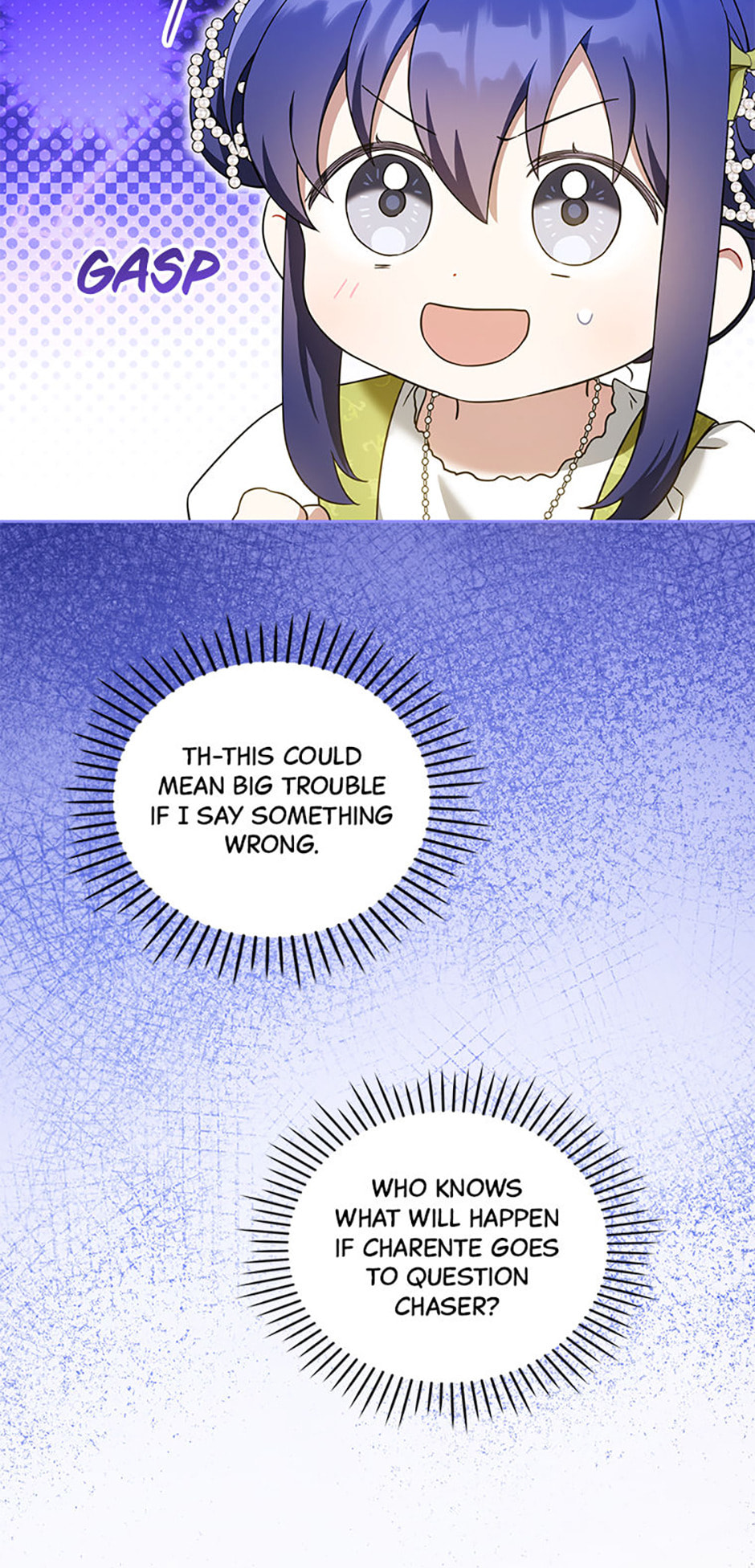 Read Gimme That Pacifier! chapter 81 image 43 on Lezhin