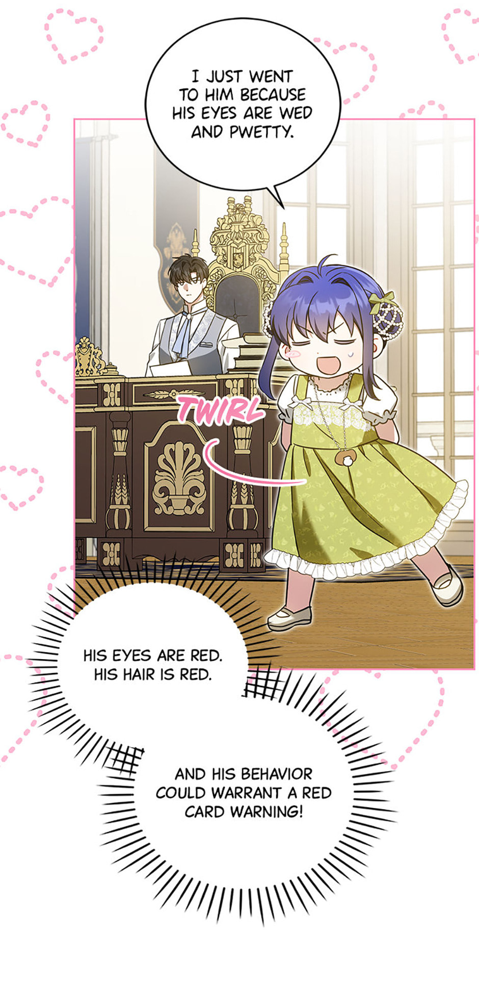 Read Gimme That Pacifier! chapter 81 image 45 on Lezhin